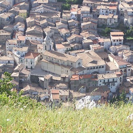 B&B Vivilmatese Roccamandolfi Kültér fotó