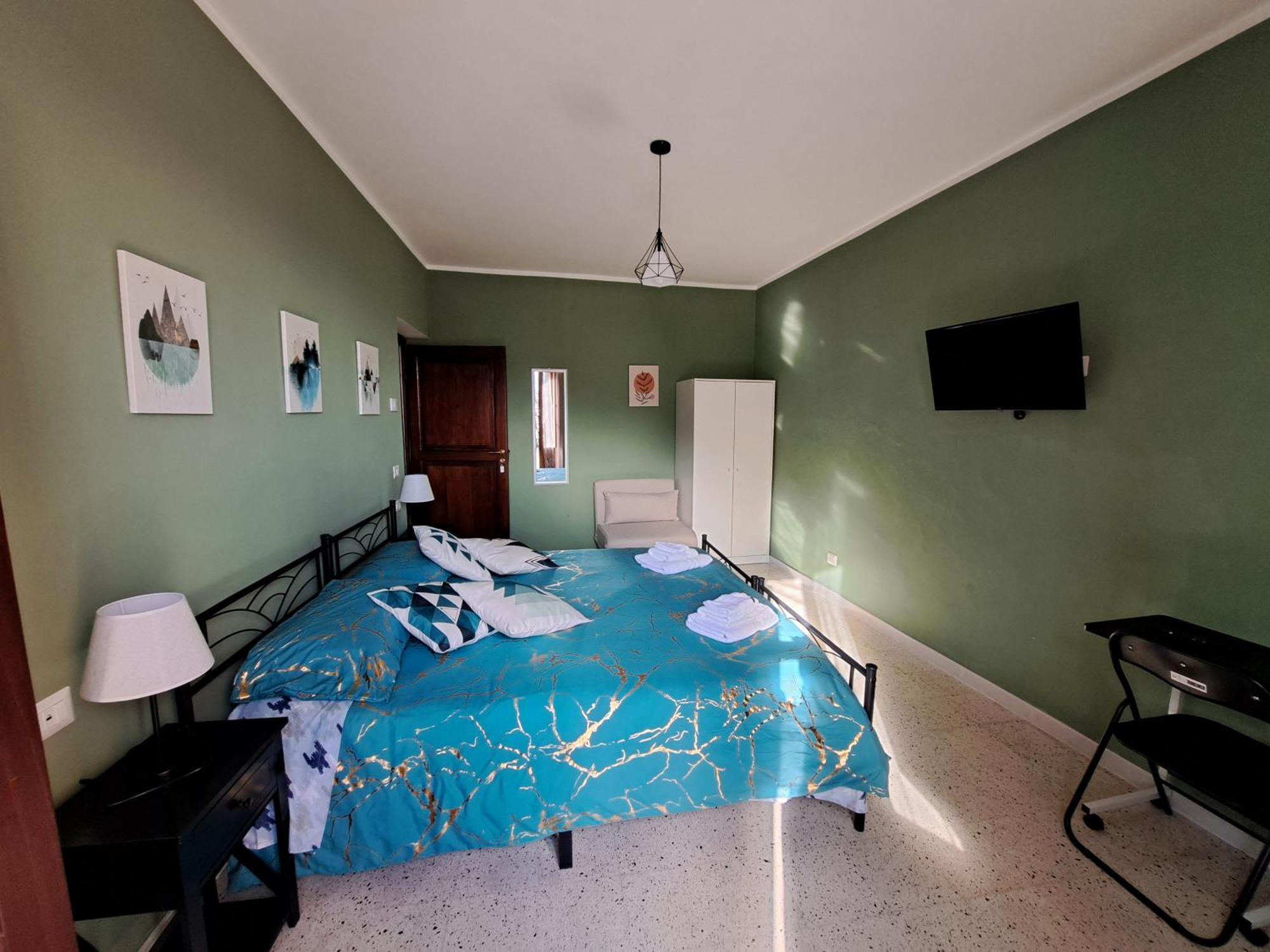 B&B Vivilmatese Roccamandolfi Kültér fotó