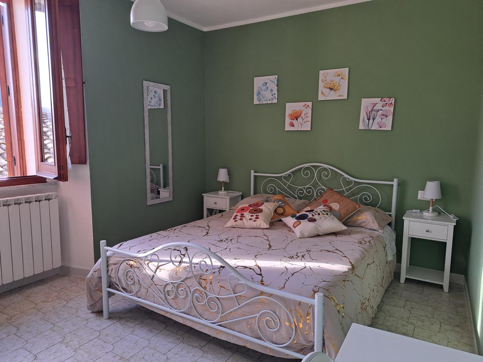 B&B Vivilmatese Roccamandolfi Kültér fotó
