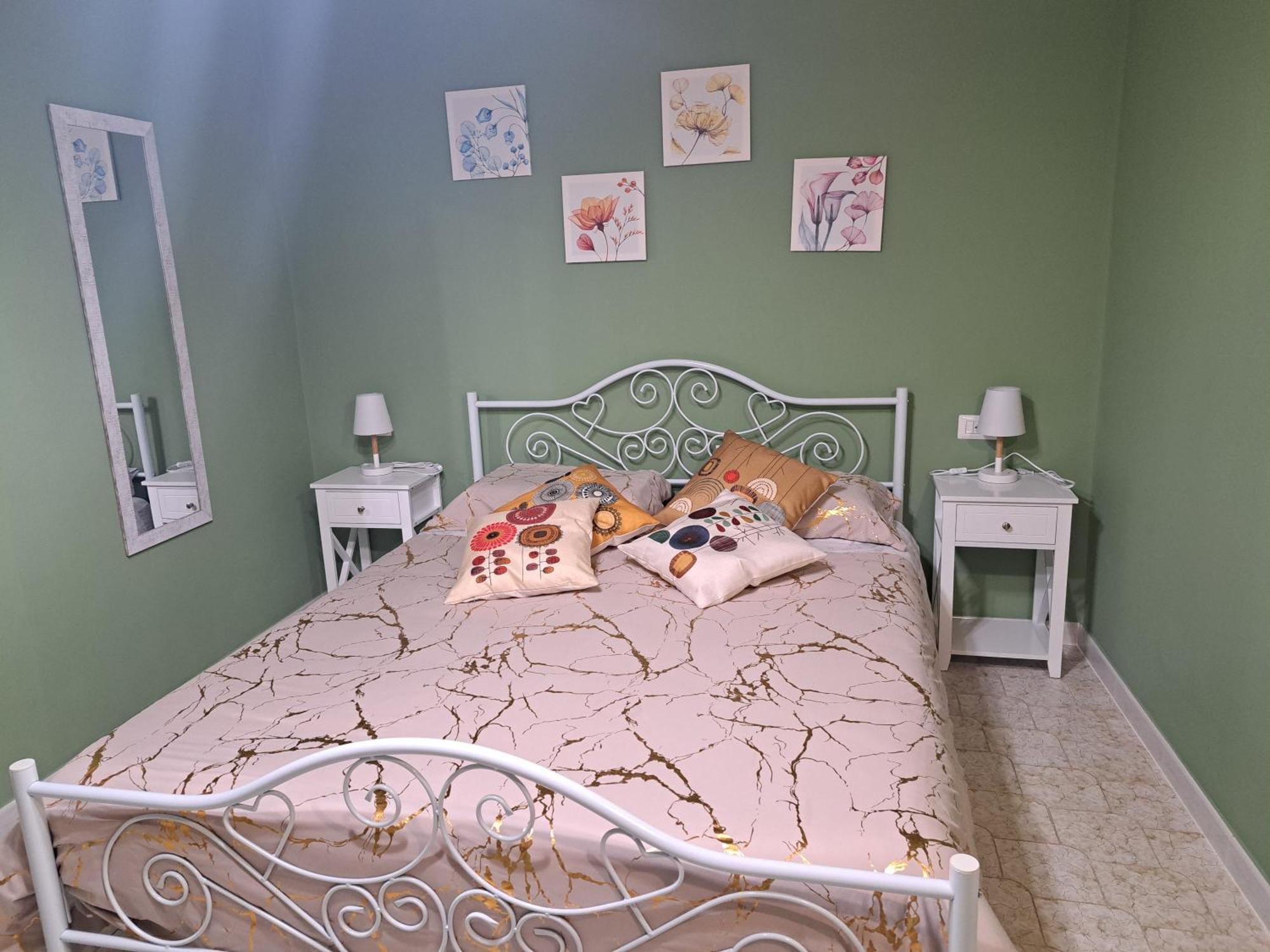 B&B Vivilmatese Roccamandolfi Kültér fotó