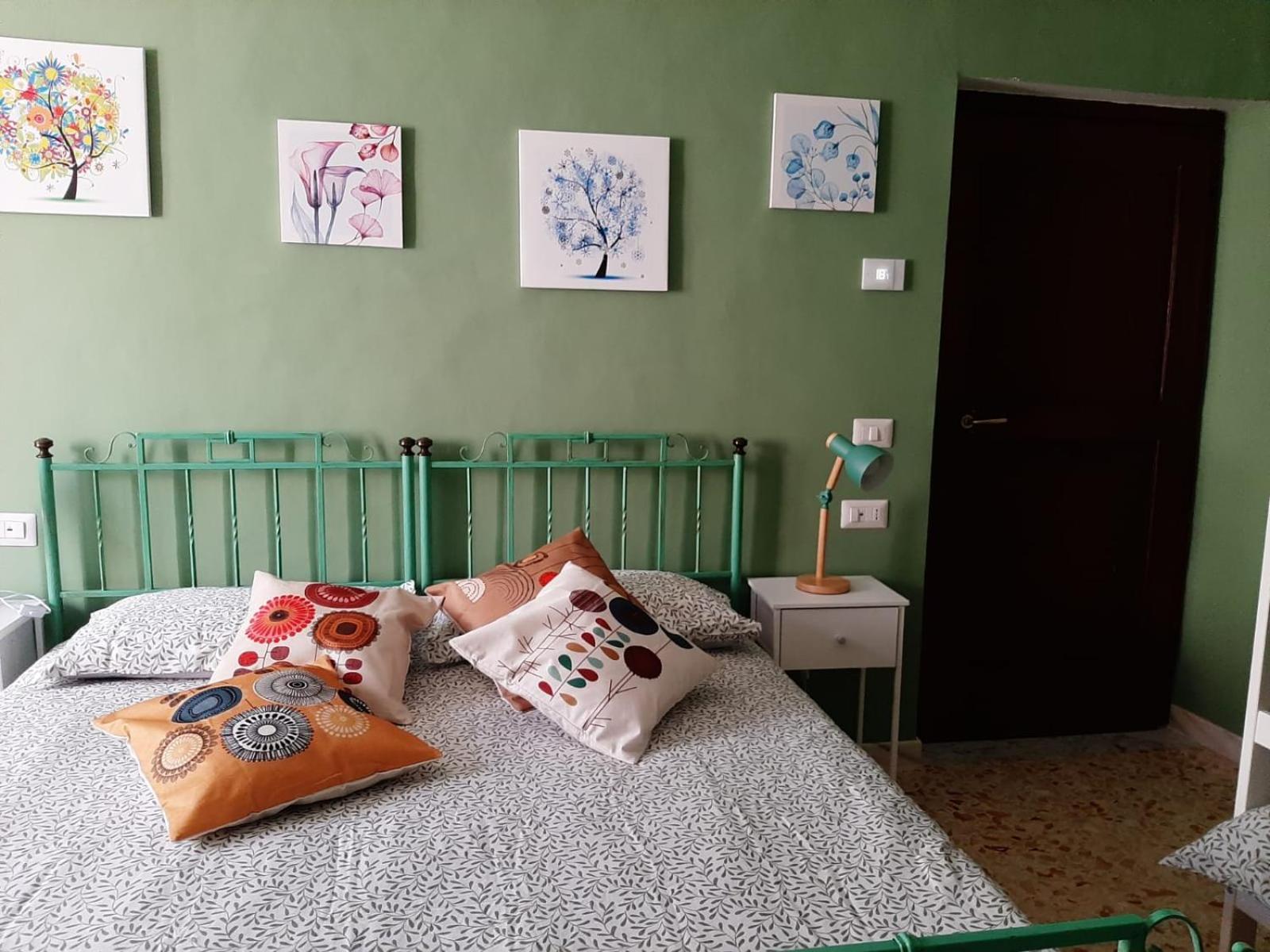 B&B Vivilmatese Roccamandolfi Kültér fotó