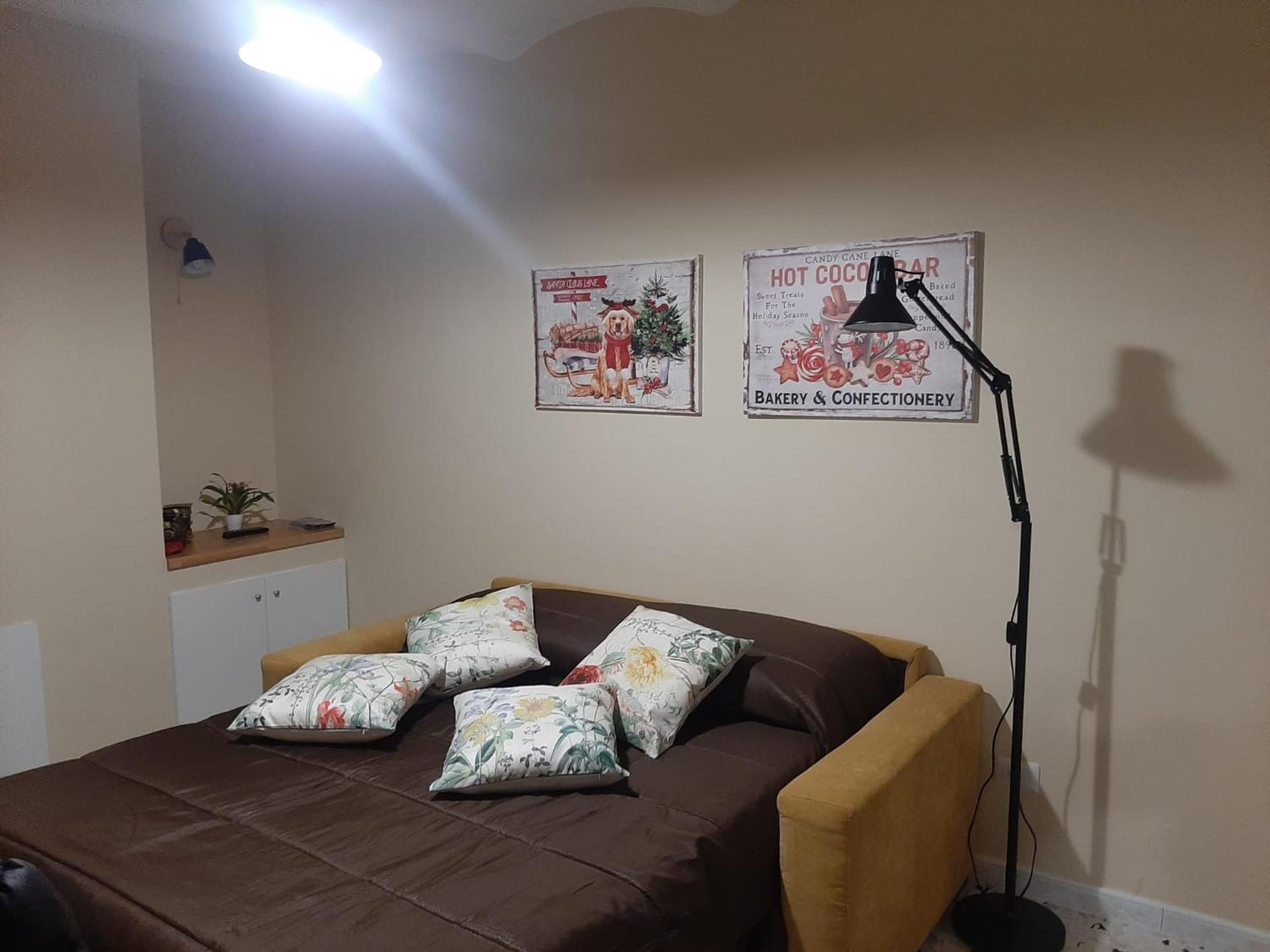 B&B Vivilmatese Roccamandolfi Kültér fotó