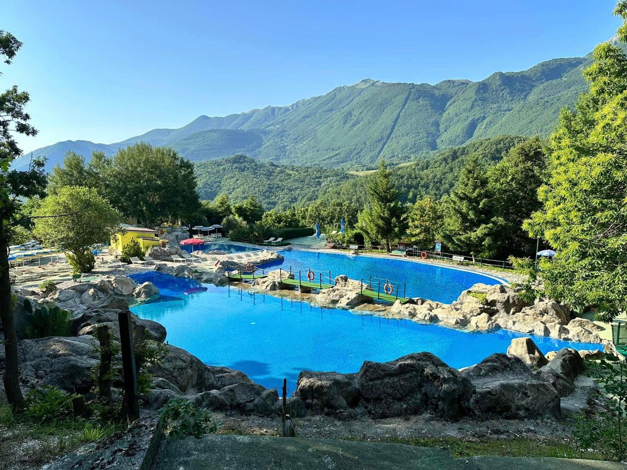 B&B Vivilmatese Roccamandolfi Kültér fotó