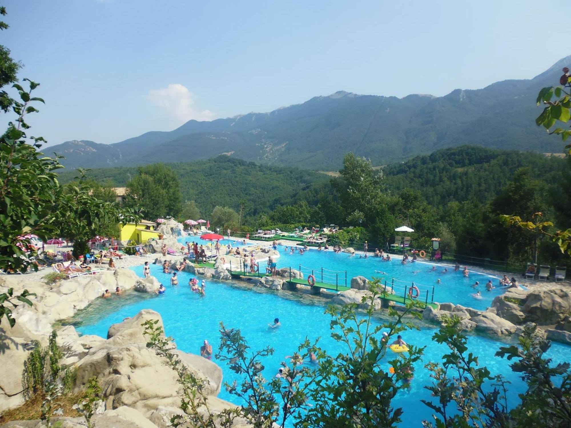 B&B Vivilmatese Roccamandolfi Kültér fotó