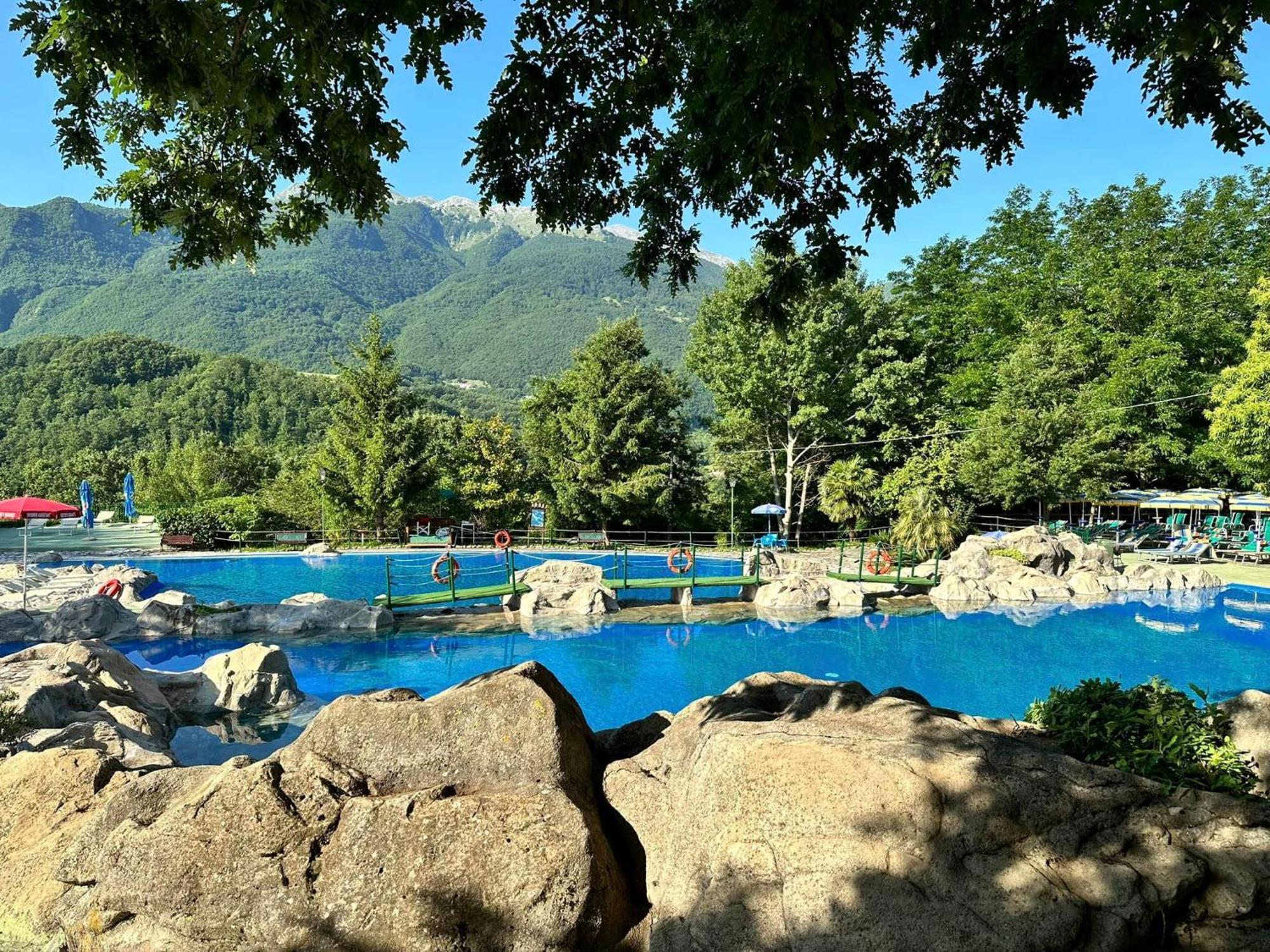 B&B Vivilmatese Roccamandolfi Kültér fotó