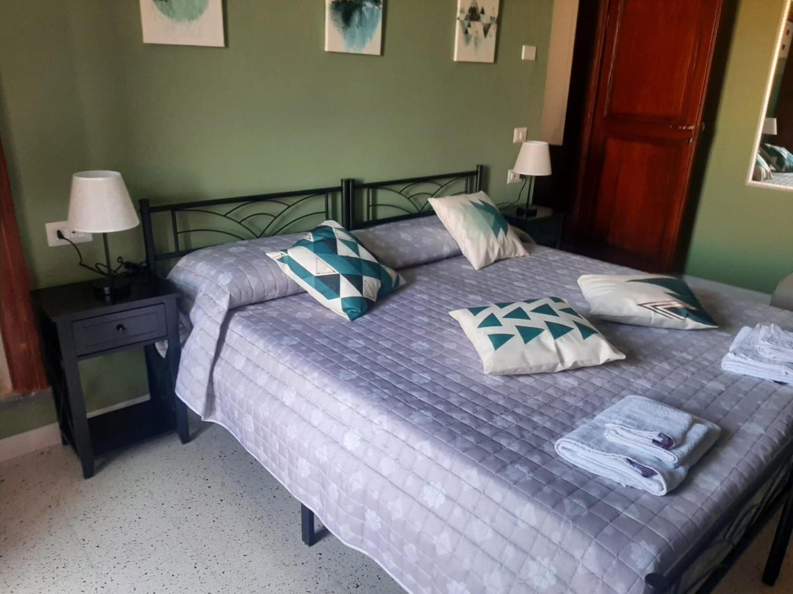 B&B Vivilmatese Roccamandolfi Kültér fotó