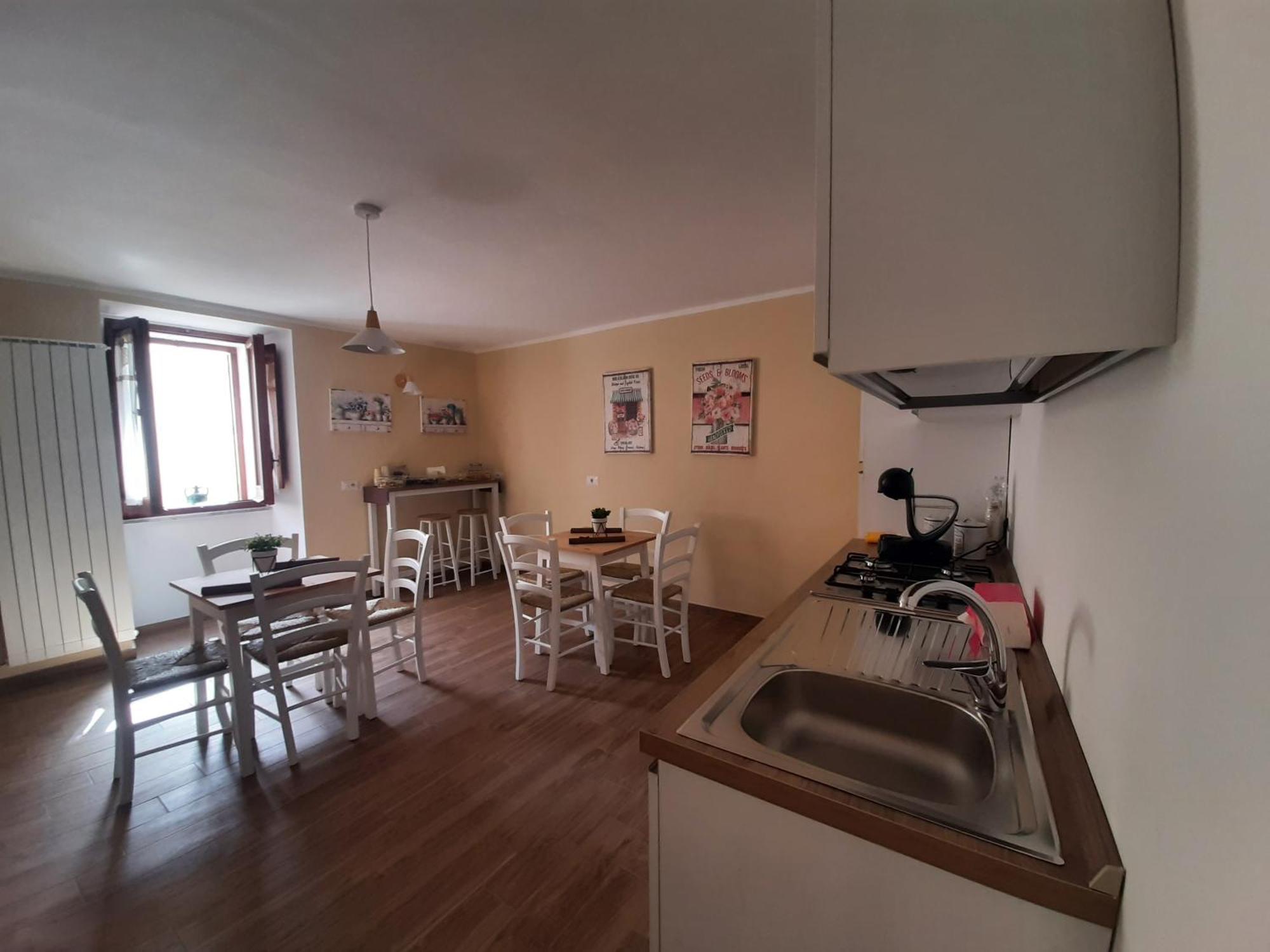 B&B Vivilmatese Roccamandolfi Kültér fotó