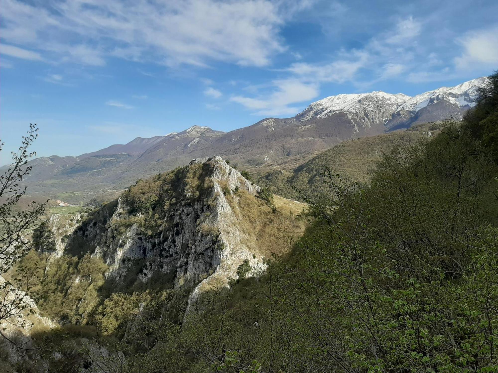 B&B Vivilmatese Roccamandolfi Kültér fotó