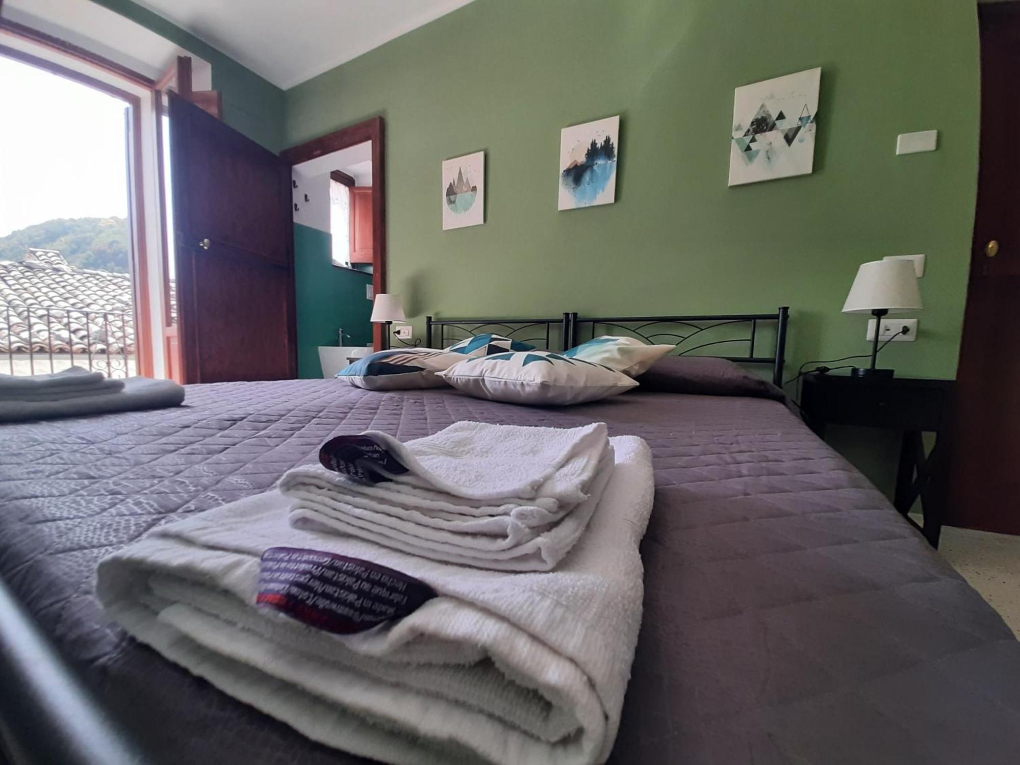 B&B Vivilmatese Roccamandolfi Kültér fotó