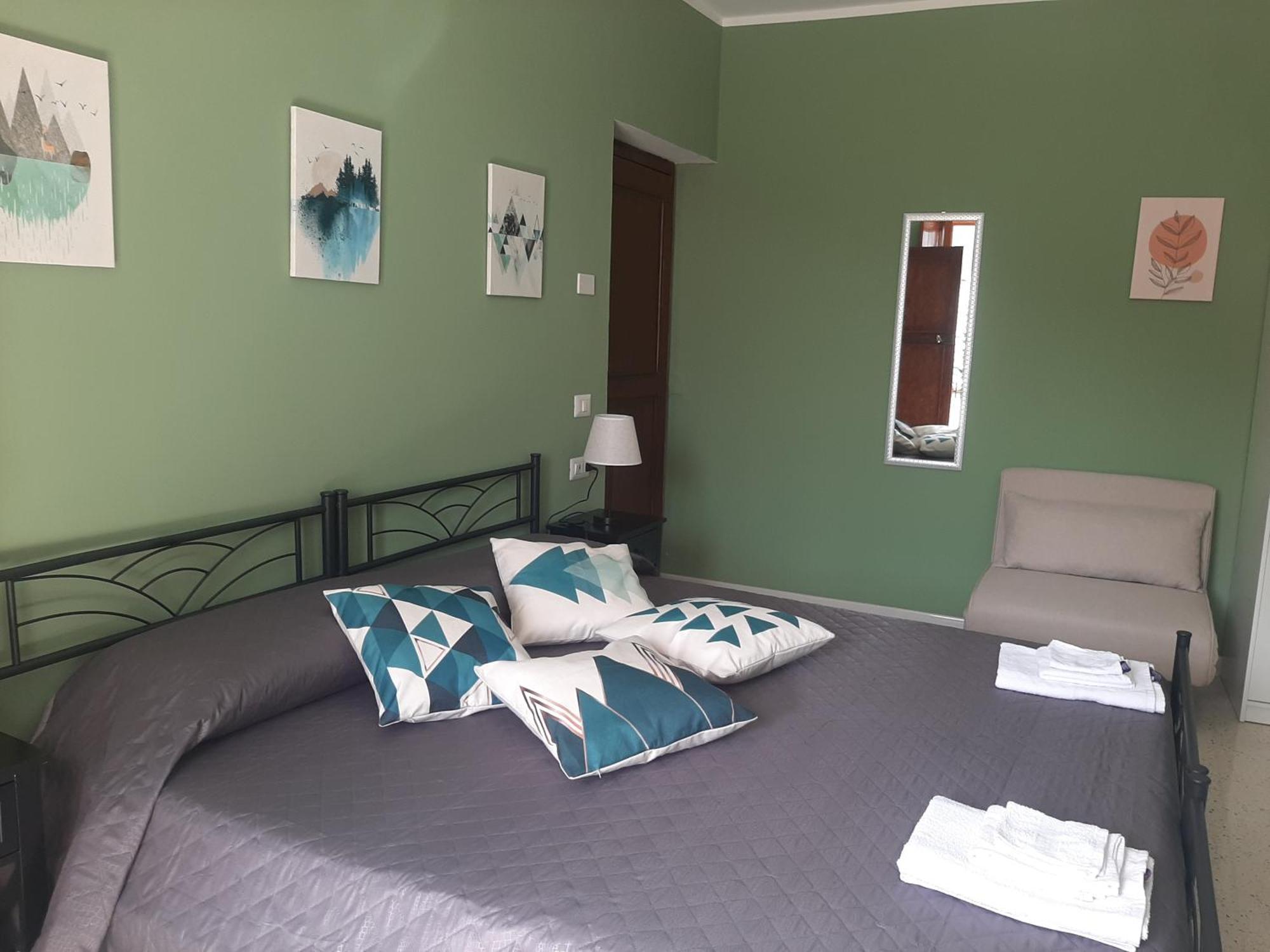 B&B Vivilmatese Roccamandolfi Kültér fotó