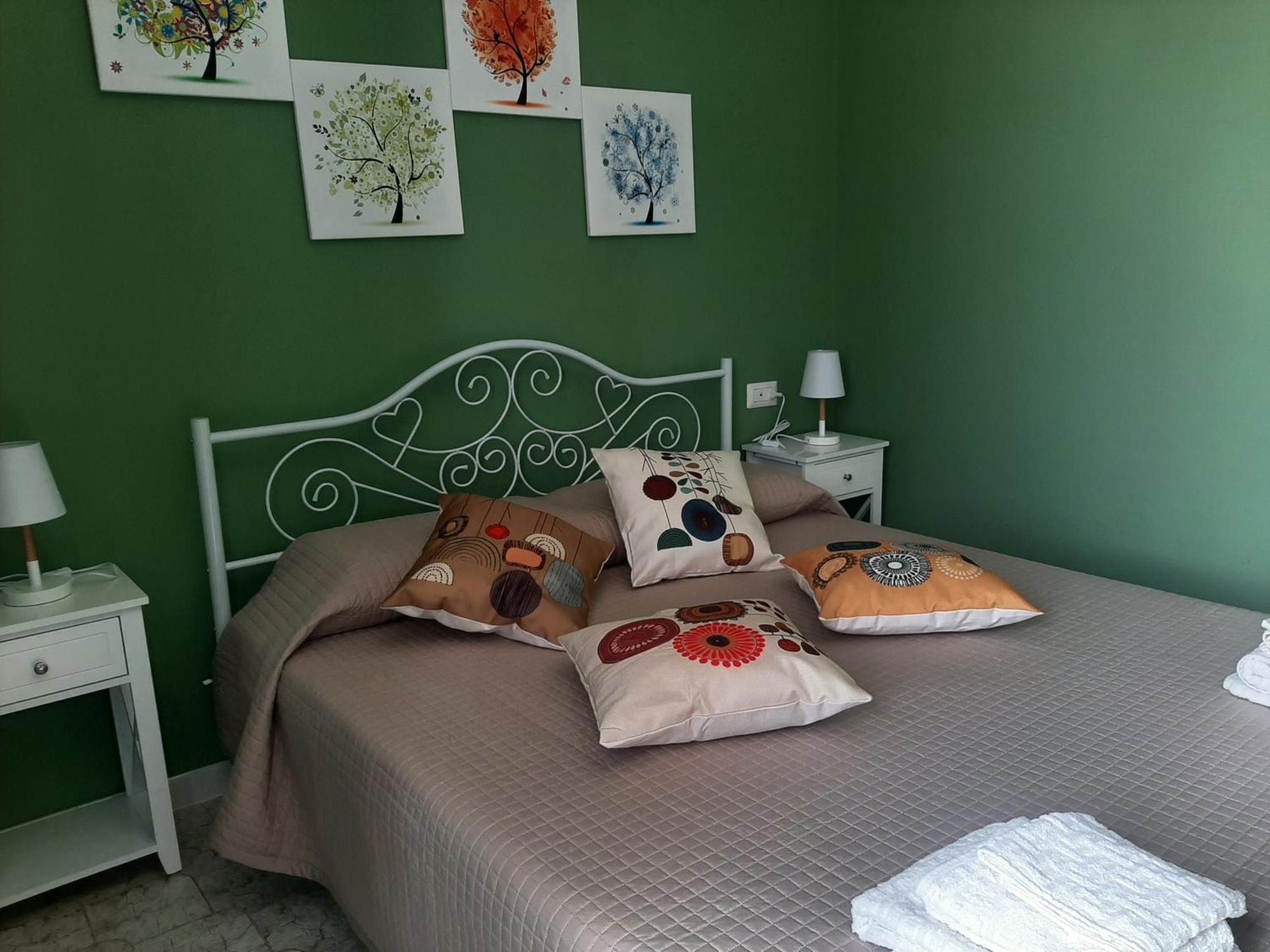 B&B Vivilmatese Roccamandolfi Kültér fotó