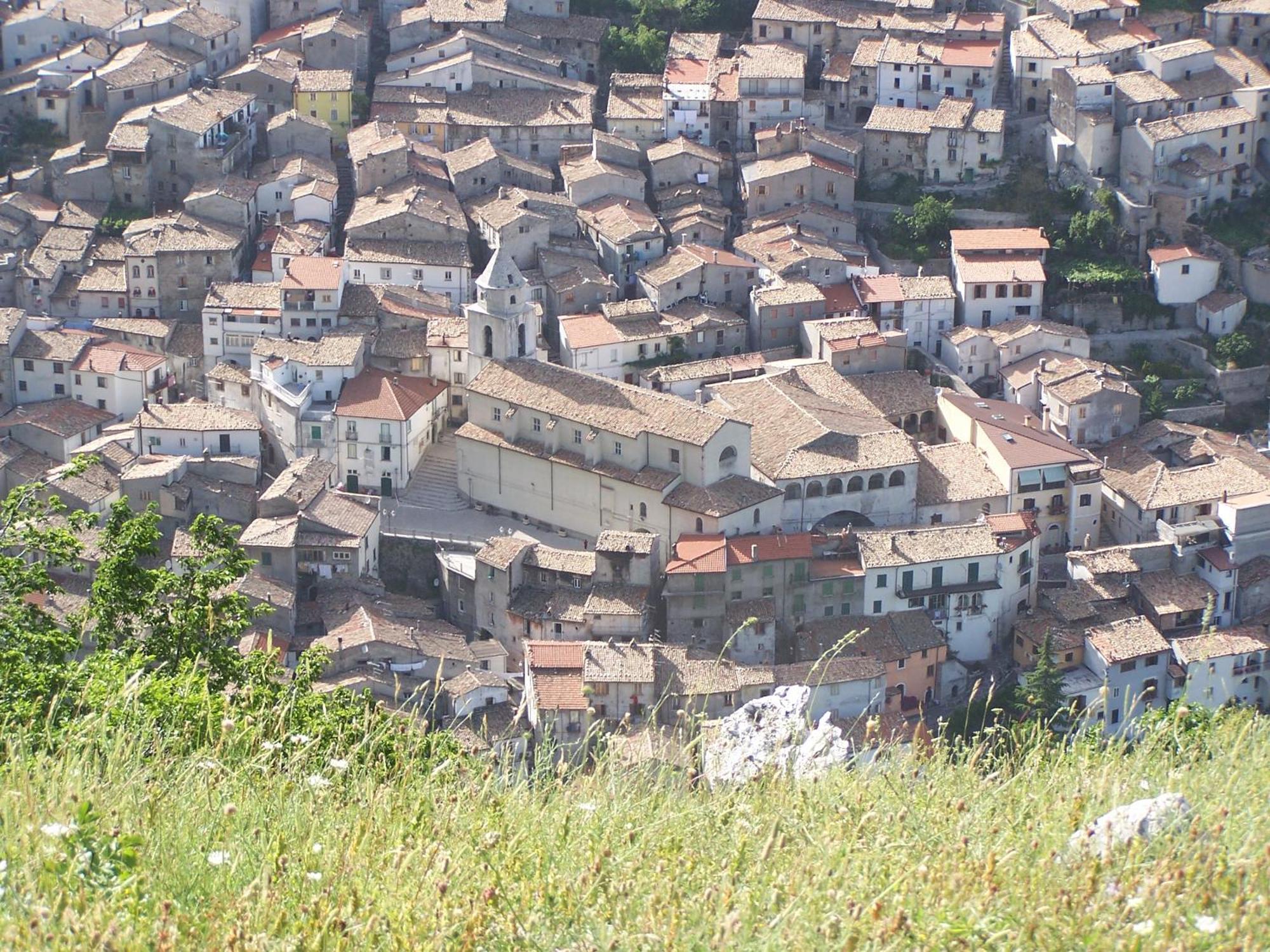 B&B Vivilmatese Roccamandolfi Kültér fotó