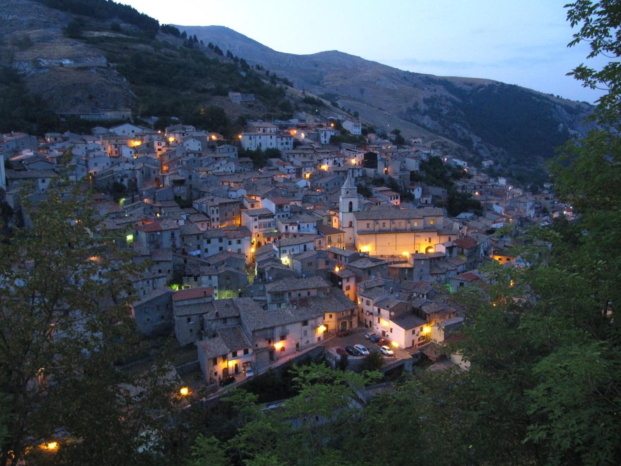 B&B Vivilmatese Roccamandolfi Kültér fotó