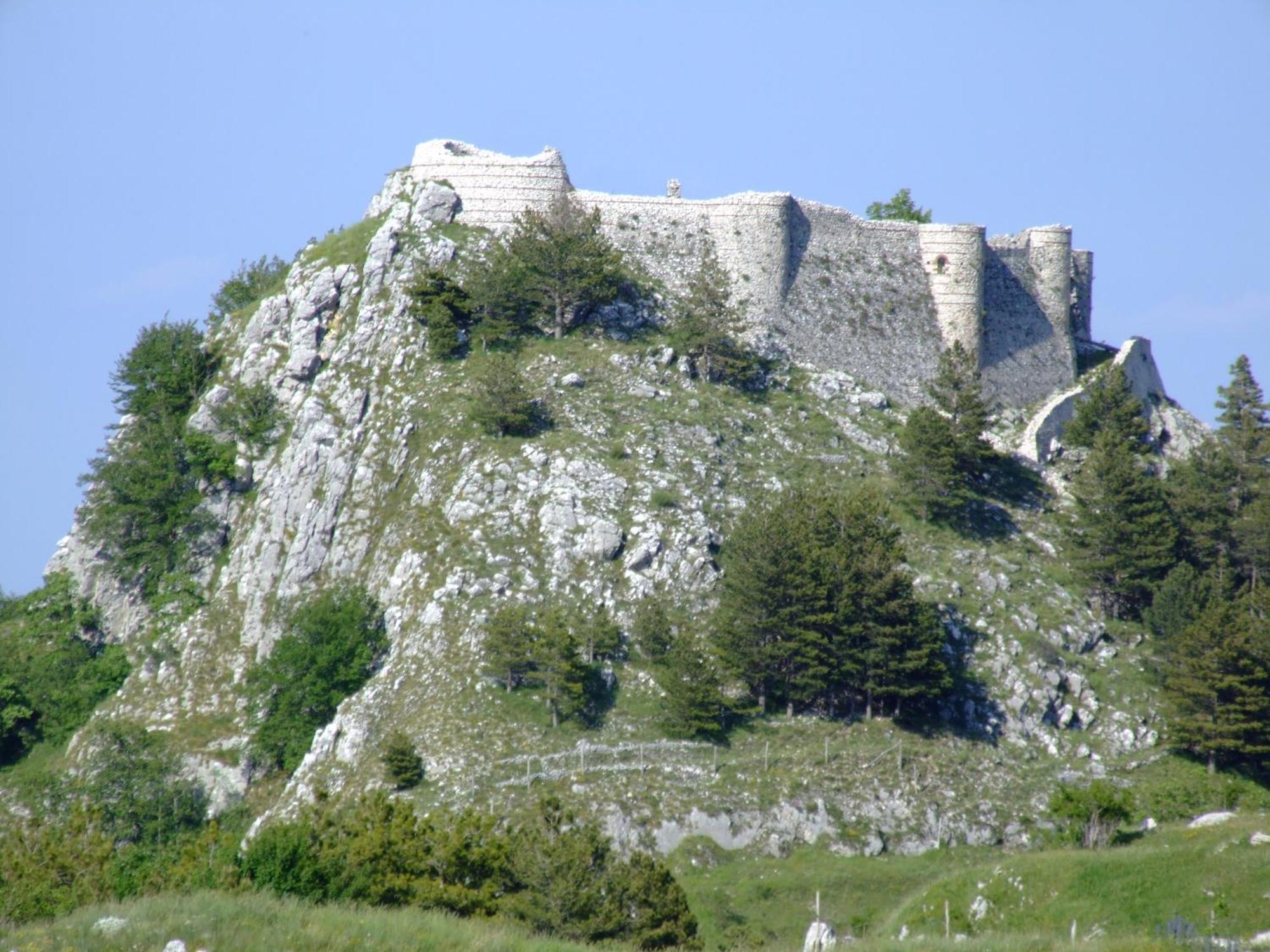 B&B Vivilmatese Roccamandolfi Kültér fotó