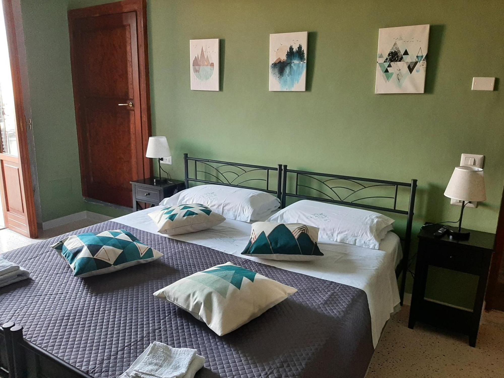 B&B Vivilmatese Roccamandolfi Kültér fotó